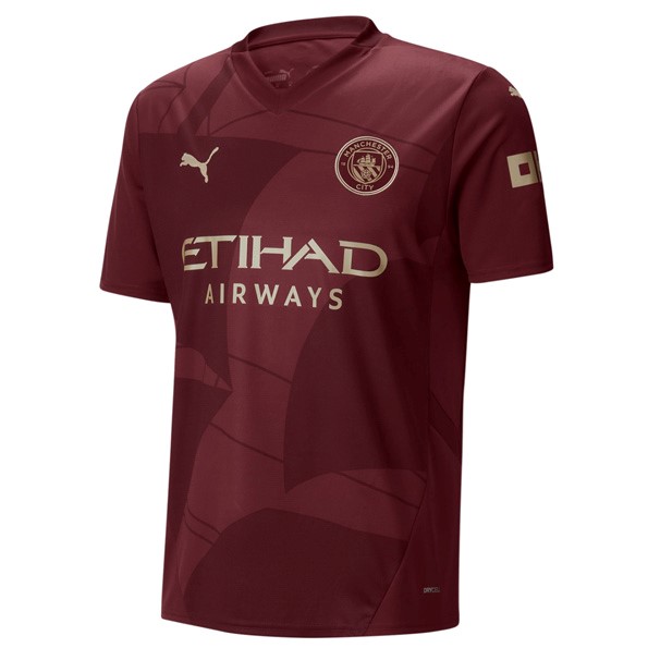 Camiseta Manchester City 3rd 2024-2025